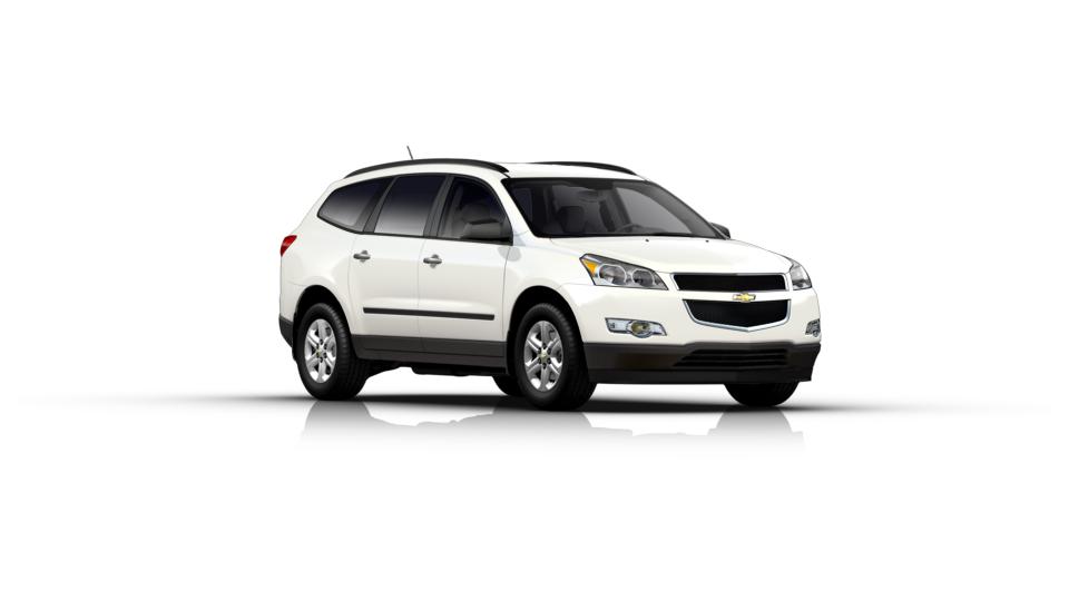 2012 Chevrolet Traverse Vehicle Photo in GRAND LEDGE, MI 48837-9199