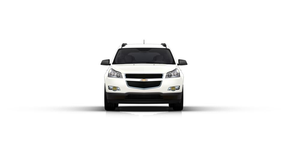 2012 Chevrolet Traverse Vehicle Photo in GRAND LEDGE, MI 48837-9199