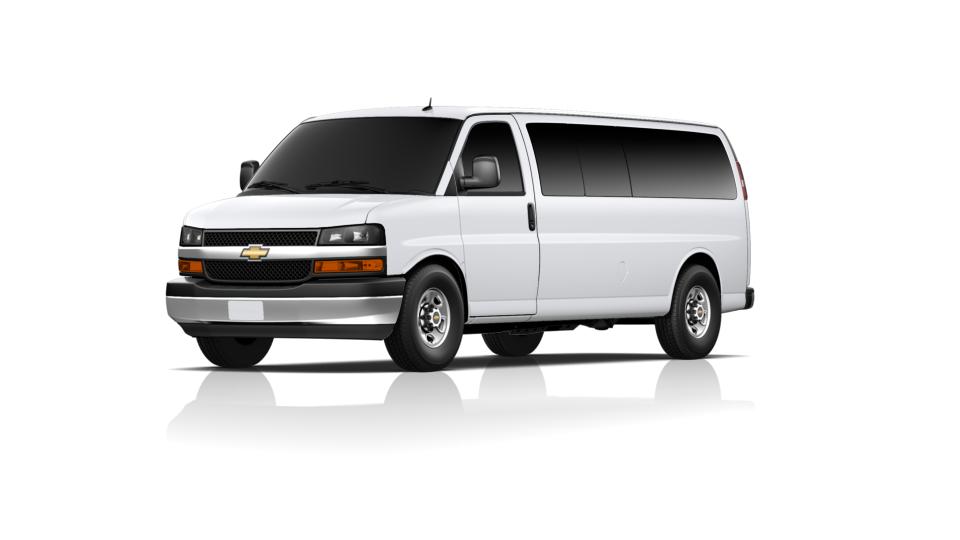 2012 Chevrolet Express Passenger Vehicle Photo in Miami, FL 33015