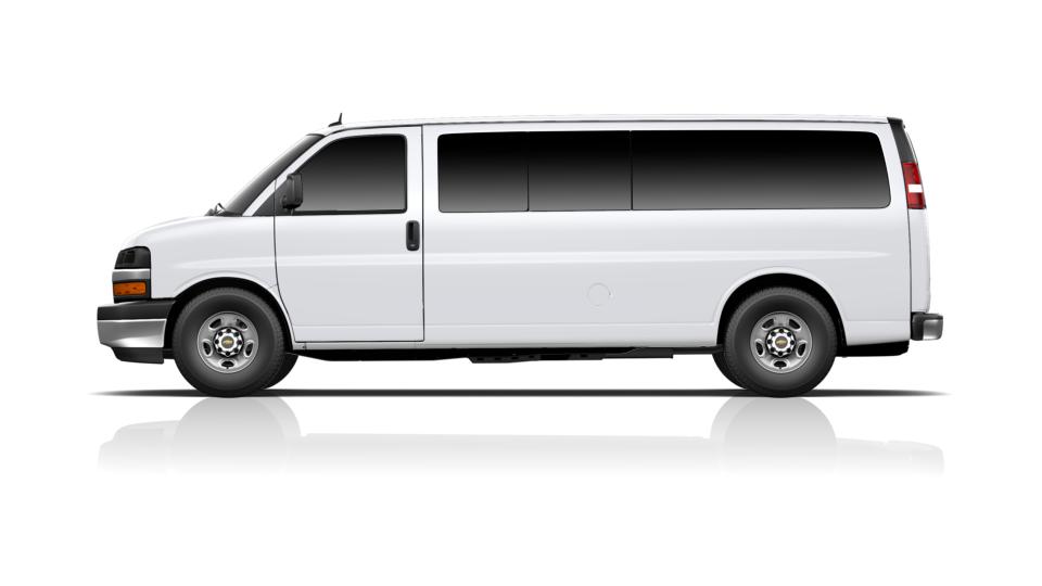 2012 Chevrolet Express Passenger Vehicle Photo in Miami, FL 33015