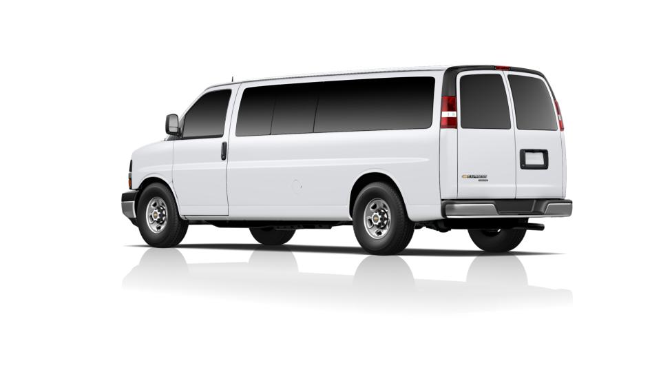 2012 Chevrolet Express Passenger Vehicle Photo in Miami, FL 33015