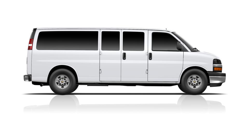 2012 Chevrolet Express Passenger Vehicle Photo in Miami, FL 33015