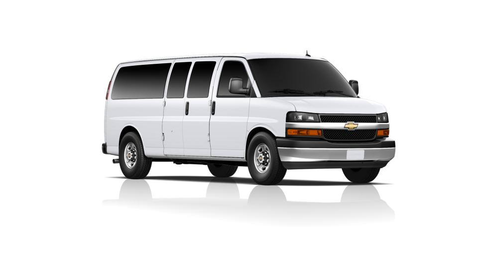 2012 Chevrolet Express Passenger Vehicle Photo in Miami, FL 33015