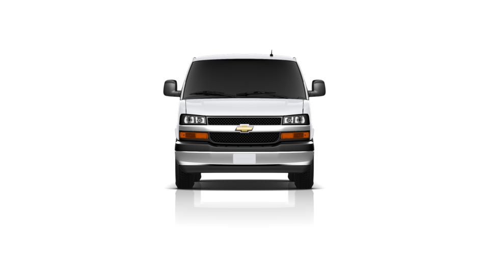 2012 Chevrolet Express Passenger Vehicle Photo in Miami, FL 33015