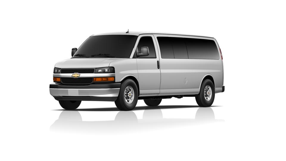 2012 Chevrolet Express Passenger Vehicle Photo in MILES CITY, MT 59301-5791