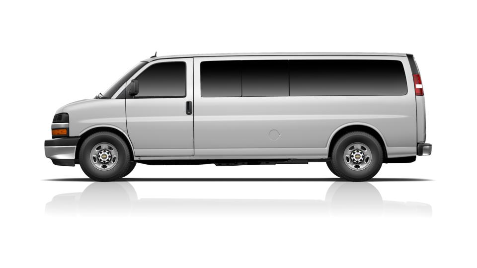 2012 Chevrolet Express Passenger Vehicle Photo in MILES CITY, MT 59301-5791