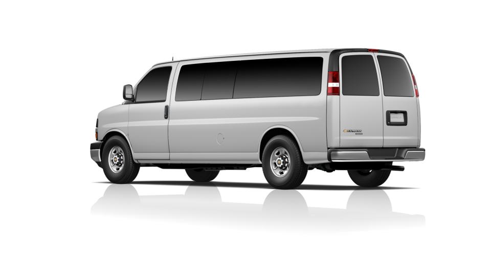 2012 Chevrolet Express Passenger Vehicle Photo in MILES CITY, MT 59301-5791