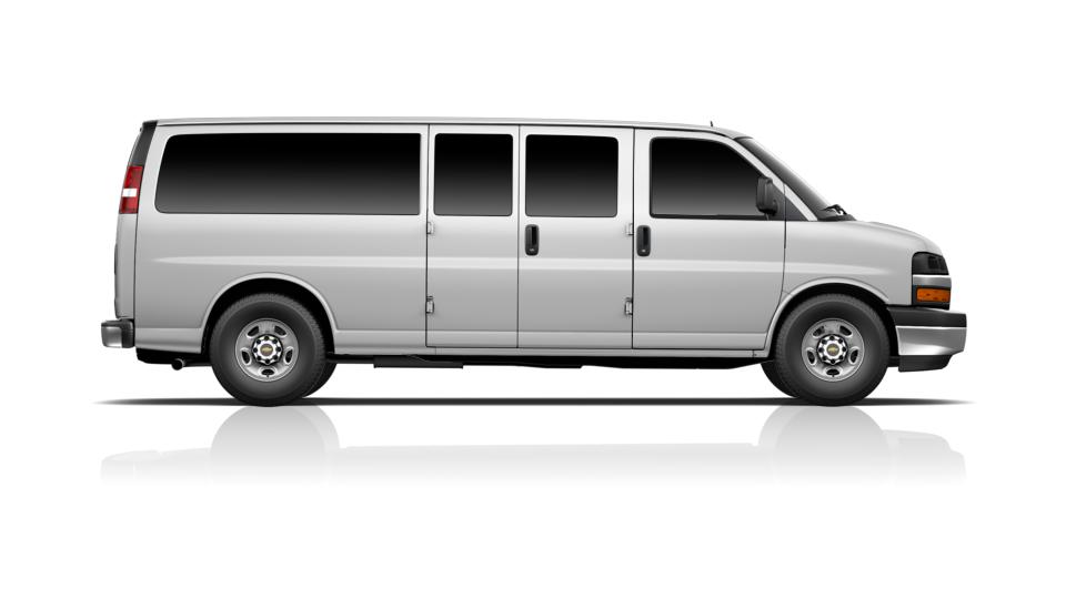 2012 Chevrolet Express Passenger Vehicle Photo in MILES CITY, MT 59301-5791