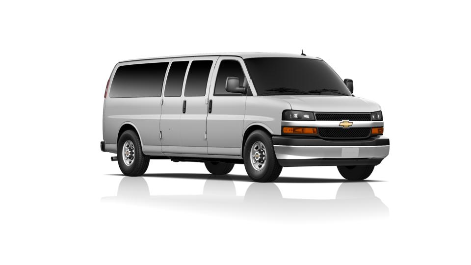 2012 Chevrolet Express Passenger Vehicle Photo in MILES CITY, MT 59301-5791