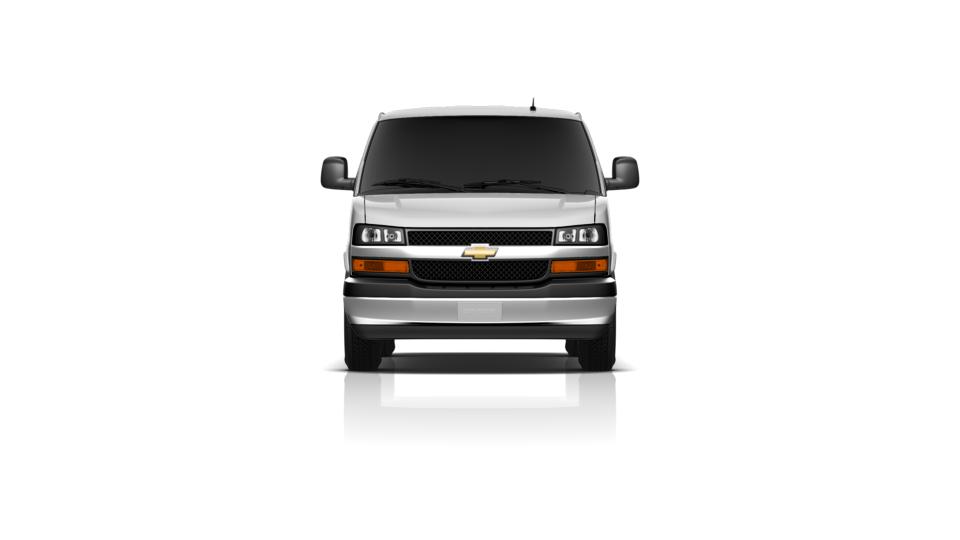 2012 Chevrolet Express Passenger Vehicle Photo in MILES CITY, MT 59301-5791