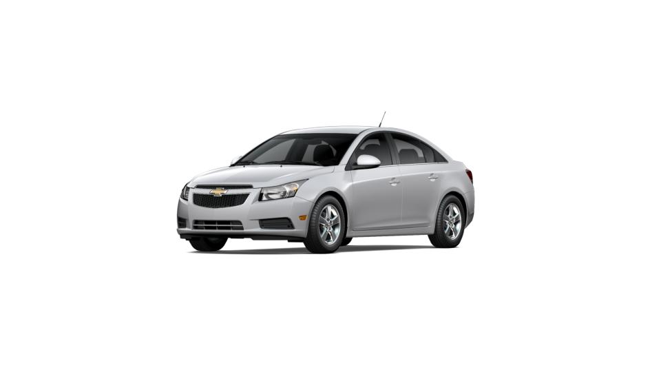 2012 Chevrolet Cruze Vehicle Photo in DUNN, NC 28334-8900