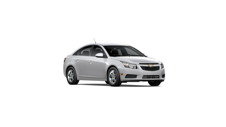 2012 Chevrolet Cruze Vehicle Photo in DUNN, NC 28334-8900