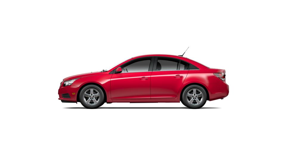 2012 Chevrolet Cruze Vehicle Photo in KANSAS CITY, MO 64114-4502