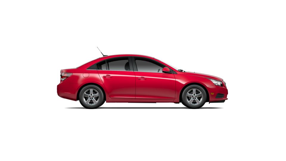 2012 Chevrolet Cruze Vehicle Photo in KANSAS CITY, MO 64114-4502