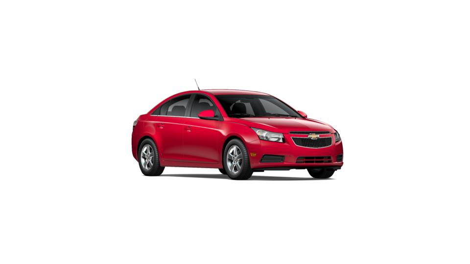 2012 Chevrolet Cruze Vehicle Photo in KANSAS CITY, MO 64114-4502