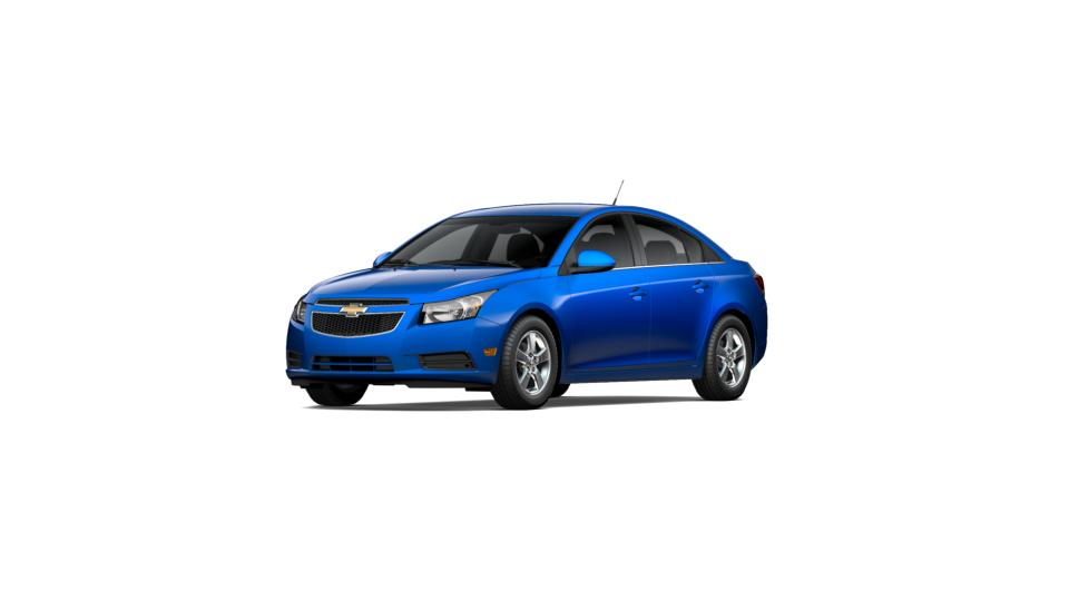 2012 Chevrolet Cruze Vehicle Photo in MILFORD, OH 45150-1684