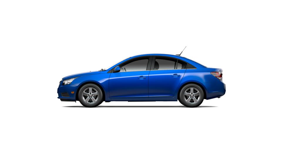 2012 Chevrolet Cruze Vehicle Photo in MILFORD, OH 45150-1684