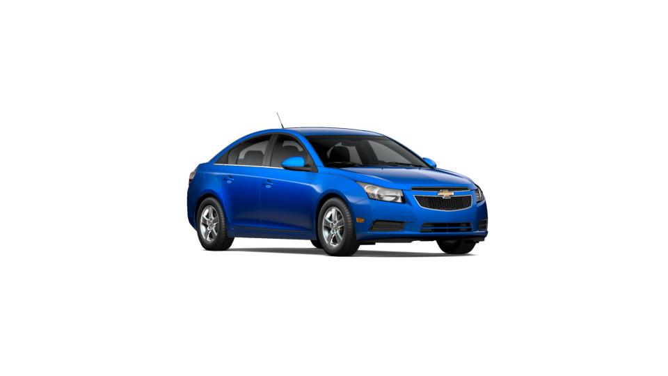 2012 Chevrolet Cruze Vehicle Photo in MILFORD, OH 45150-1684