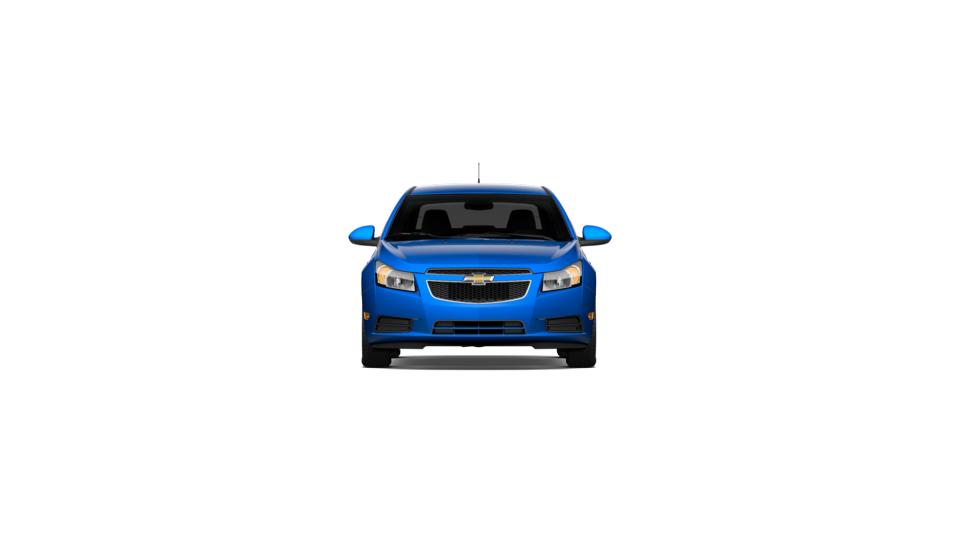 2012 Chevrolet Cruze Vehicle Photo in MILFORD, OH 45150-1684