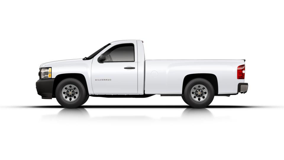 Used 2012 Chevrolet Silverado 1500 Work Truck with VIN 1GCNCPEX3CZ223712 for sale in Sikeston, MO