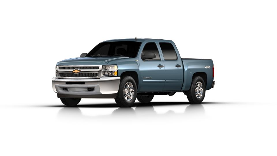 2012 Chevrolet Silverado 1500 Hybrid Vehicle Photo in LAUREL, MD 20707-4697