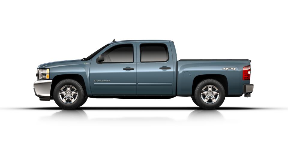 2012 Chevrolet Silverado 1500 Hybrid Vehicle Photo in LAUREL, MD 20707-4697