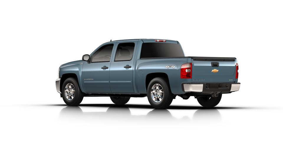 2012 Chevrolet Silverado 1500 Hybrid Vehicle Photo in LAUREL, MD 20707-4697