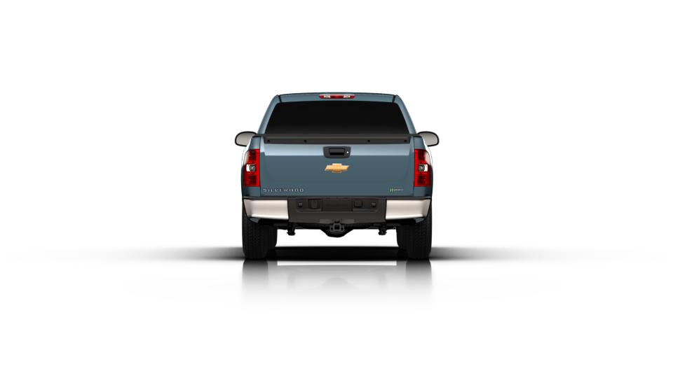 2012 Chevrolet Silverado 1500 Hybrid Vehicle Photo in LAUREL, MD 20707-4697