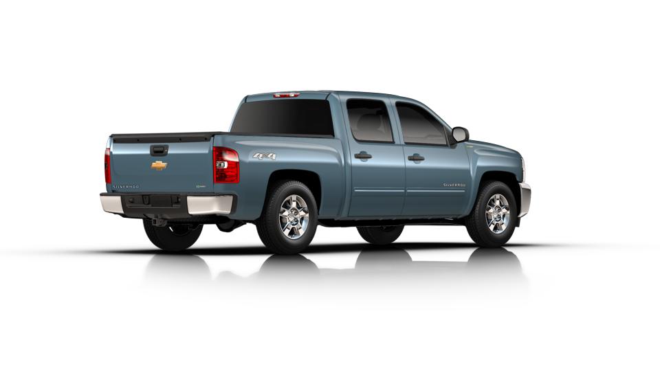 2012 Chevrolet Silverado 1500 Hybrid Vehicle Photo in LAUREL, MD 20707-4697