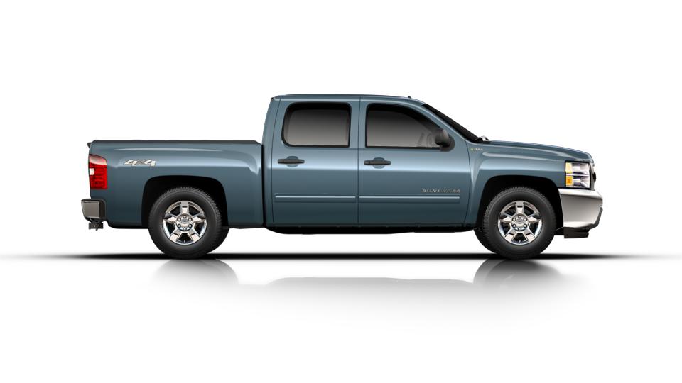 2012 Chevrolet Silverado 1500 Hybrid Vehicle Photo in LAUREL, MD 20707-4697