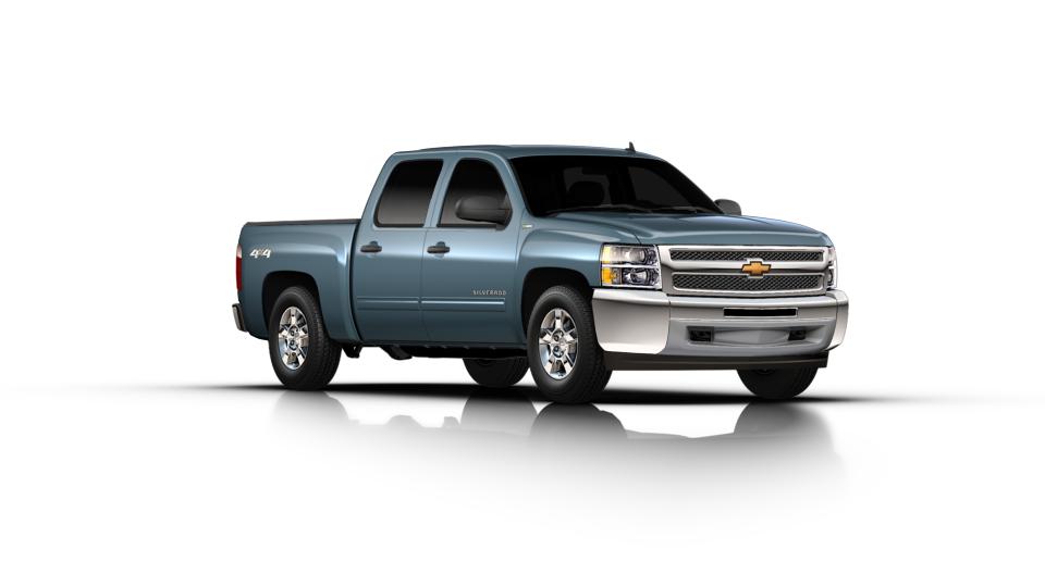 2012 Chevrolet Silverado 1500 Hybrid Vehicle Photo in LAUREL, MD 20707-4697