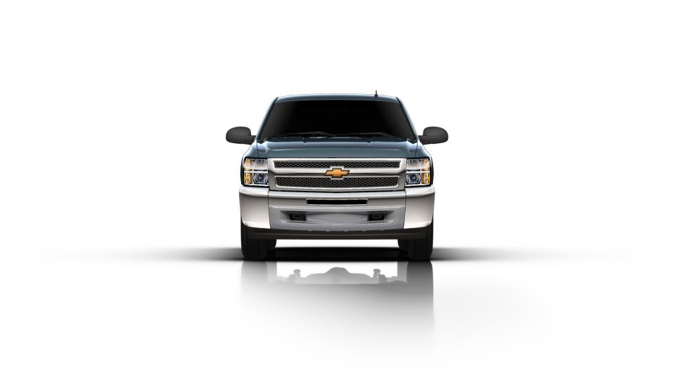 2012 Chevrolet Silverado 1500 Hybrid Vehicle Photo in LAUREL, MD 20707-4697