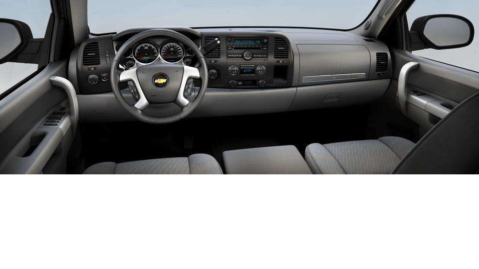 2012 Chevrolet Silverado 1500 Hybrid Vehicle Photo in LAUREL, MD 20707-4697