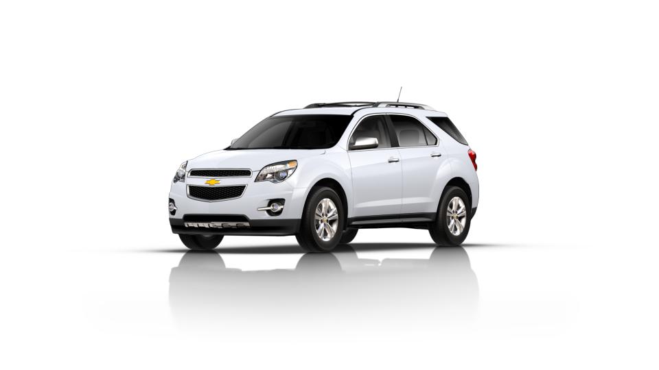 2012 Chevrolet Equinox Vehicle Photo in AKRON, OH 44320-4088