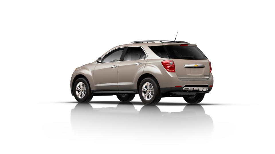 2012 Chevrolet Equinox Vehicle Photo in BARTOW, FL 33830-4397