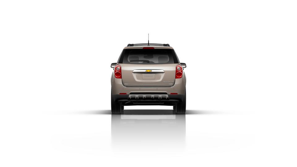 2012 Chevrolet Equinox Vehicle Photo in BARTOW, FL 33830-4397