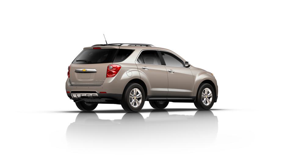 2012 Chevrolet Equinox Vehicle Photo in BARTOW, FL 33830-4397