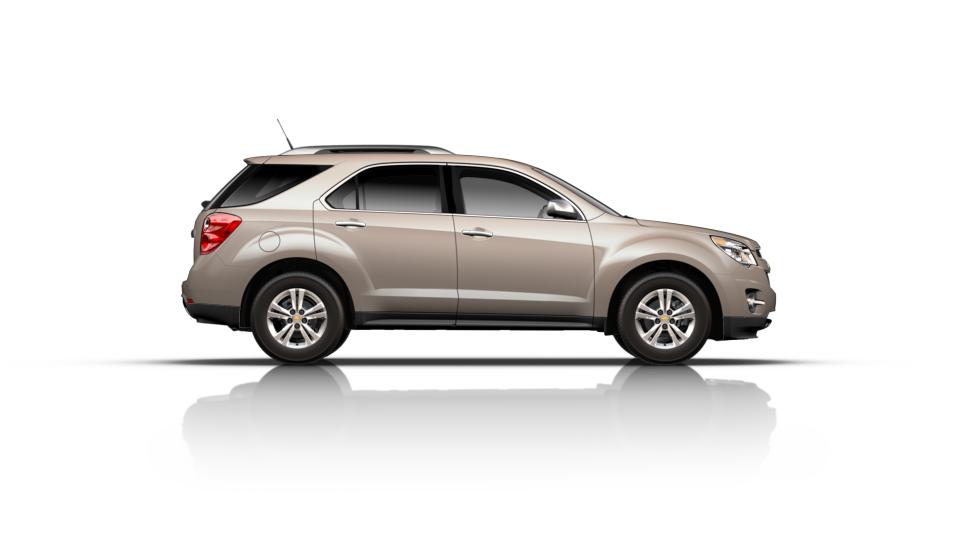 2012 Chevrolet Equinox Vehicle Photo in BARTOW, FL 33830-4397