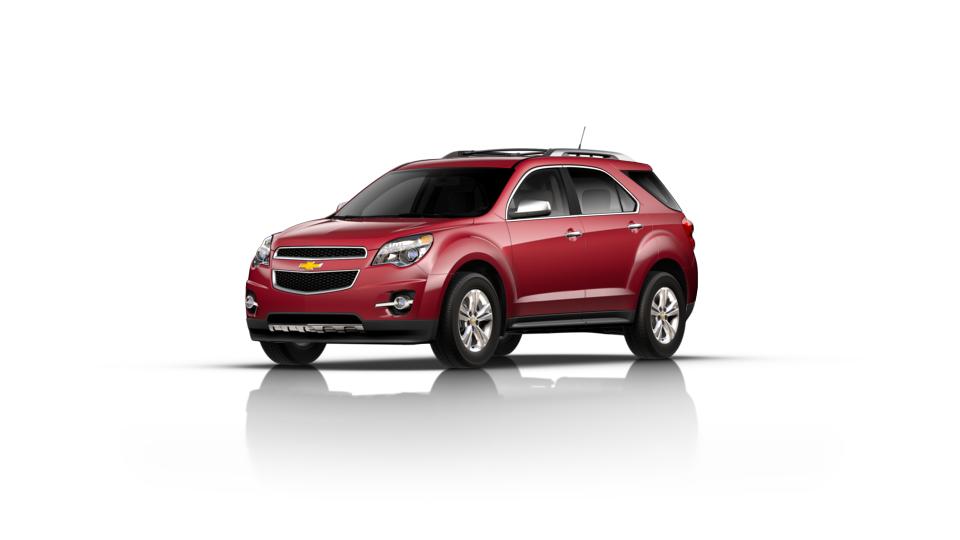 2012 Chevrolet Equinox Vehicle Photo in VINCENNES, IN 47591-5519