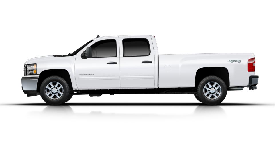 2012 Chevrolet Silverado 3500 HD Vehicle Photo in Killeen, TX 76541