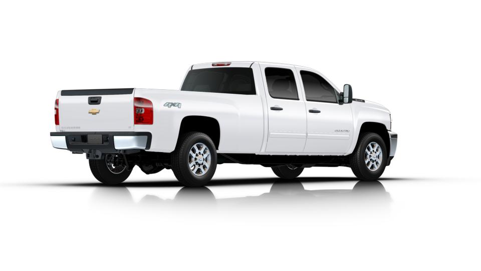 2012 Chevrolet Silverado 3500 HD Vehicle Photo in Killeen, TX 76541