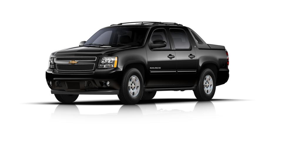 2012 Chevrolet Avalanche Vehicle Photo in SOUTH PORTLAND, ME 04106-1997