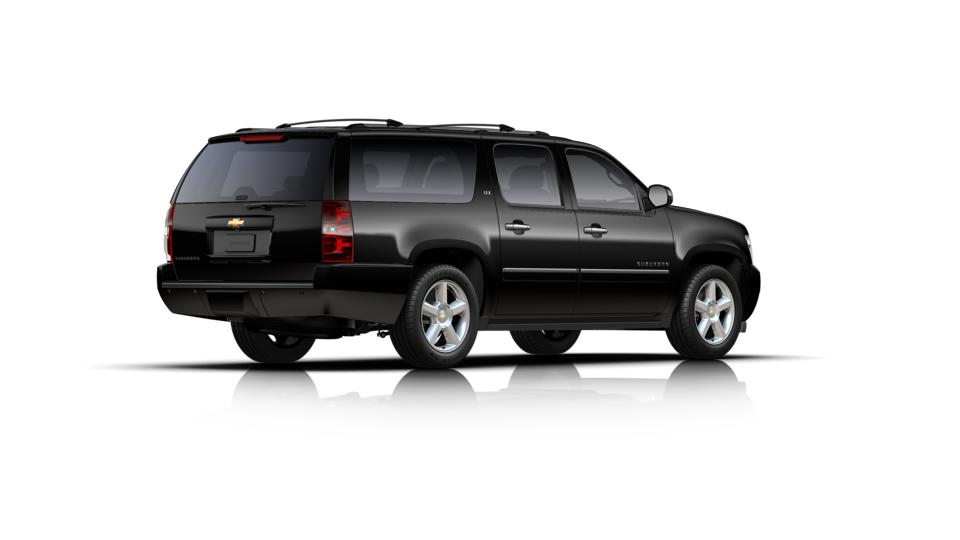 2012 Chevrolet Suburban Vehicle Photo in ROSENBERG, TX 77471-5675