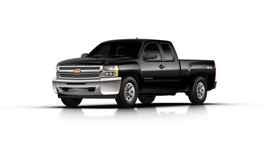 2012 Chevrolet Silverado 1500 Vehicle Photo in WILLIAMSVILLE, NY 14221-2883