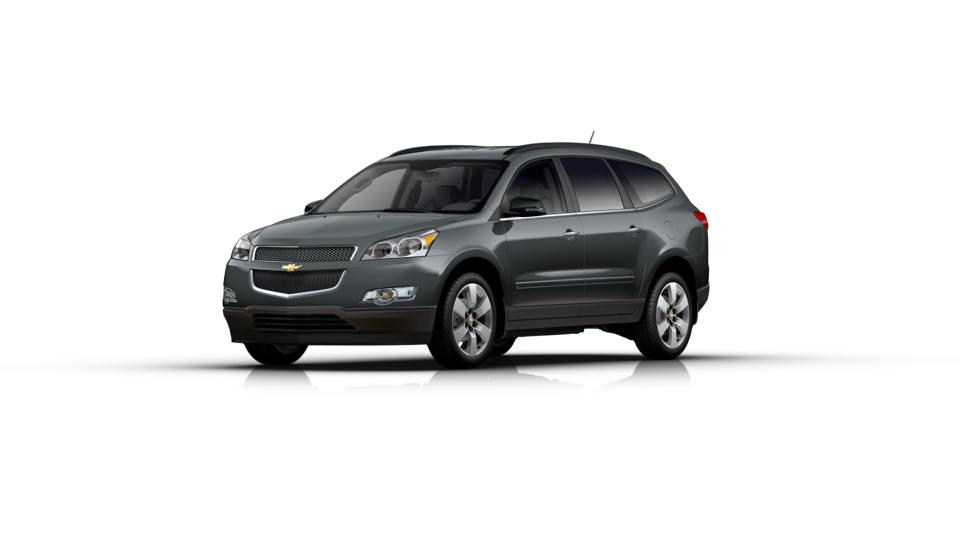 2012 Chevrolet Traverse Vehicle Photo in BARABOO, WI 53913-9382