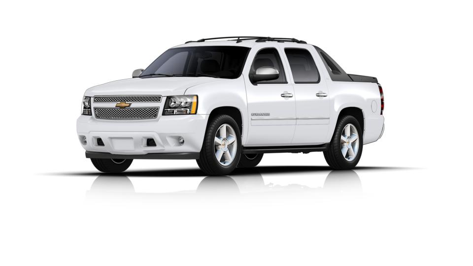 2012 Chevrolet Avalanche Vehicle Photo in Tulsa, OK 74145