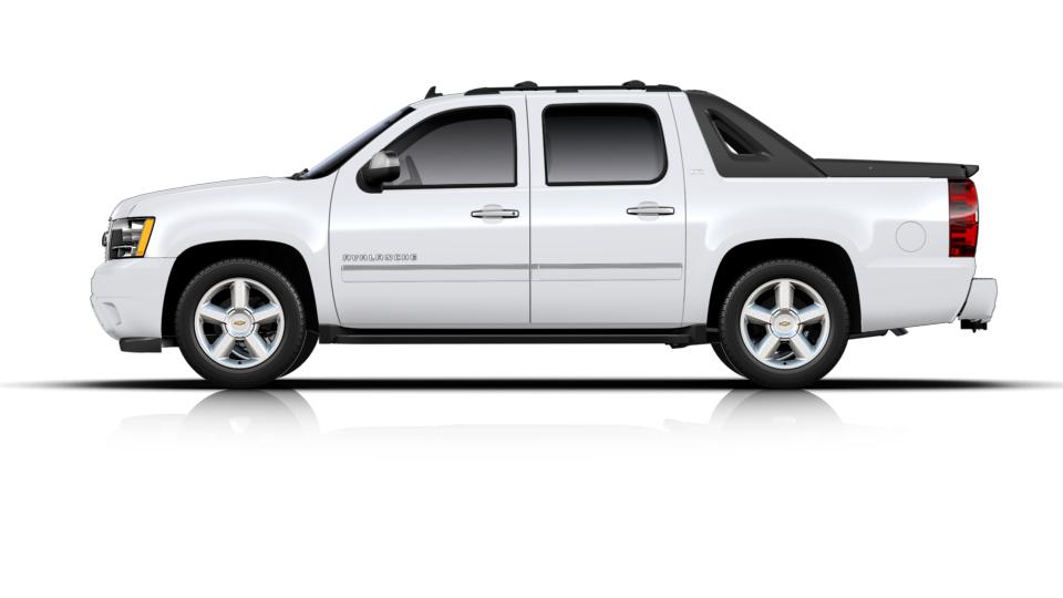 2012 Chevrolet Avalanche Vehicle Photo in Tulsa, OK 74145