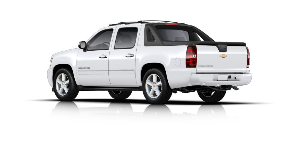 2012 Chevrolet Avalanche Vehicle Photo in Tulsa, OK 74145