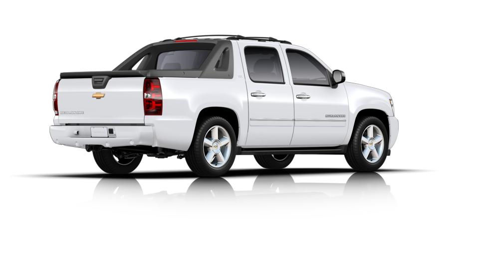 2012 Chevrolet Avalanche Vehicle Photo in Tulsa, OK 74145