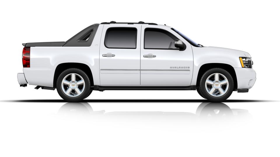 2012 Chevrolet Avalanche Vehicle Photo in Tulsa, OK 74145